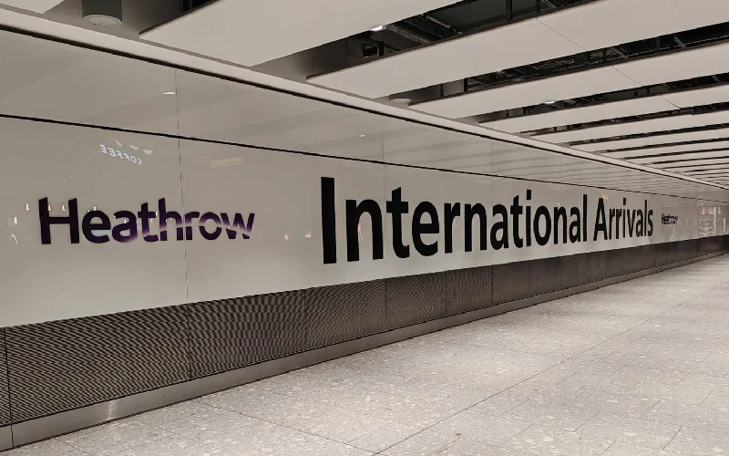 London Heathrow Airport (LHR)