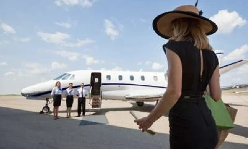 Private Jet Stansted Airport